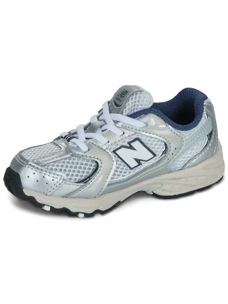 Gyerek félcipő New Balance bézs
