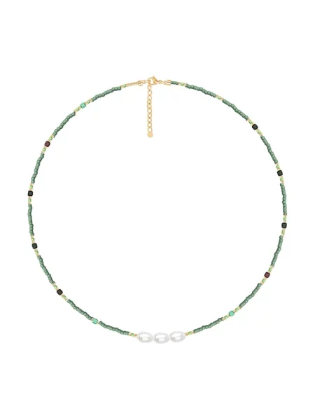 Ogrlica Lilou zlatna