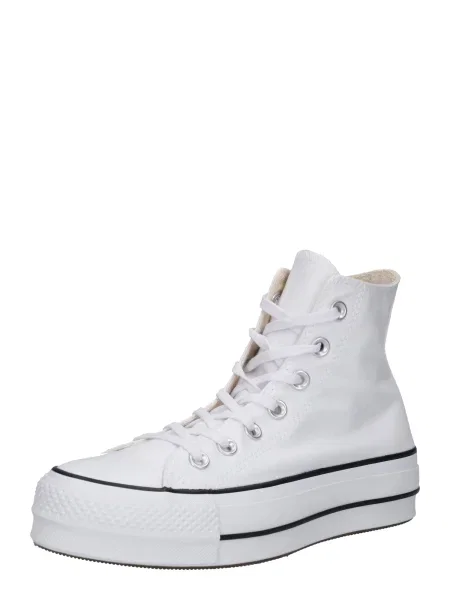 Sneakerși Converse Chuck Taylor All Star alb