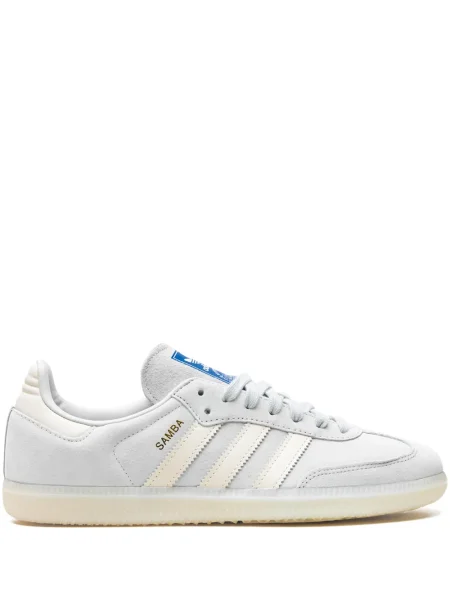 Sneakerși Adidas Samba alb