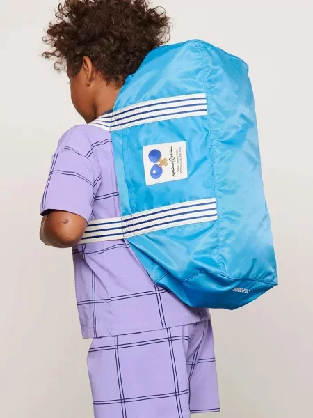 Mini Rodini шорти дитячі з бавовною Check