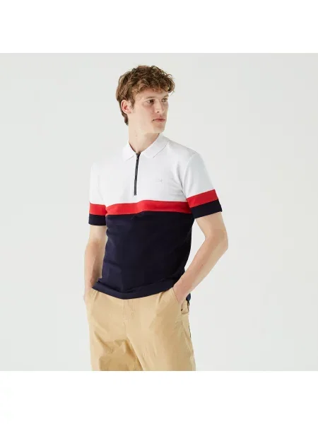 Lacoste Unisex Polo biała