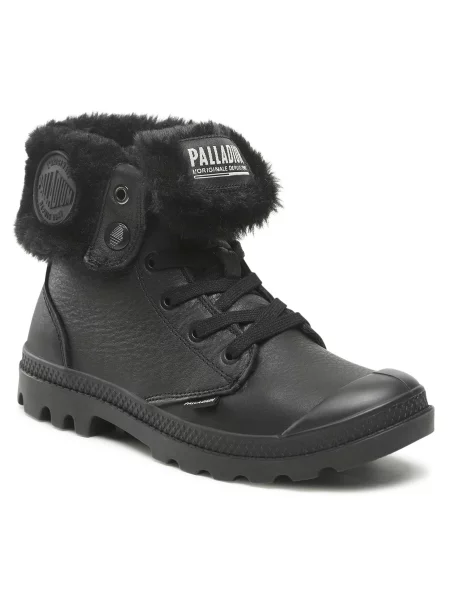 Palladium Žygio batai Baggy Nbk Wl juoda