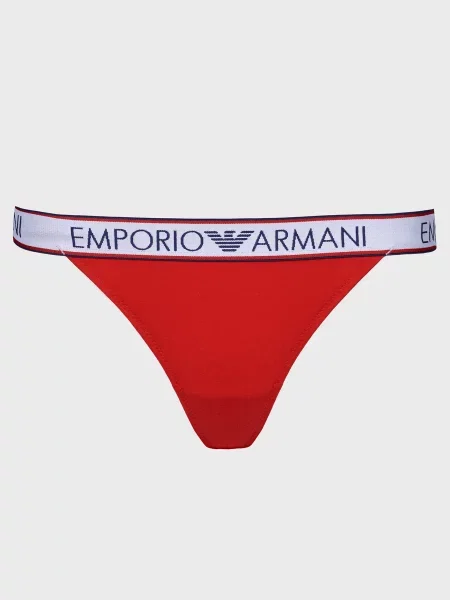 Труси Emporio Armani червоні