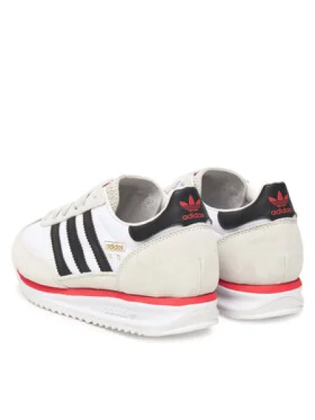 Tenisky adidas SL 72 Rs Ftw White/ Core Black/ Grey One EUR 36 bílé