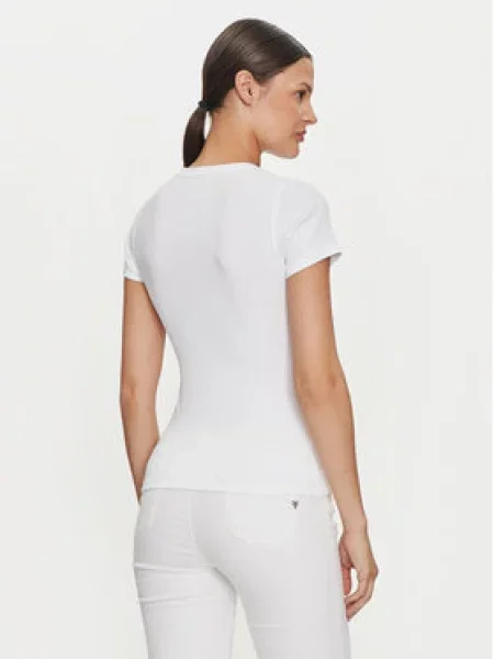 Guess Jeans Majica bela