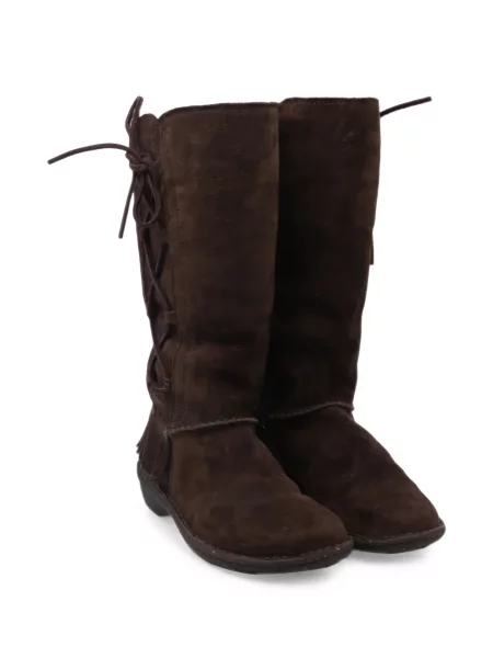 Botine Ugg maro
