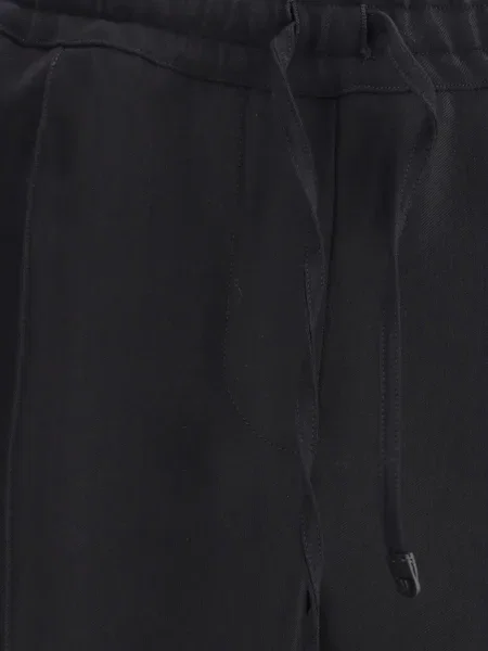 Pantaloni Tom Ford cu cordon negru