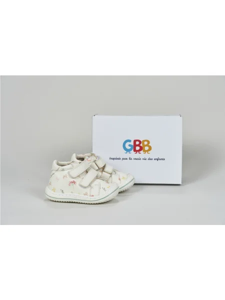 Pantofi copii Gbb alb