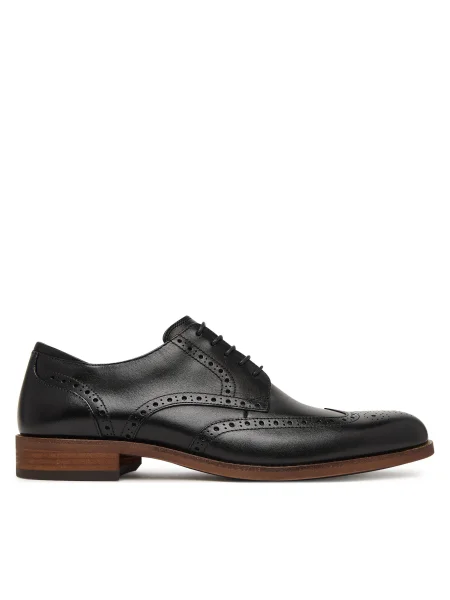 Pantofi Clarks negru