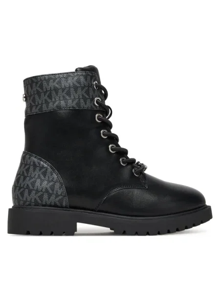Bakancs MICHAEL Michael Kors fekete
