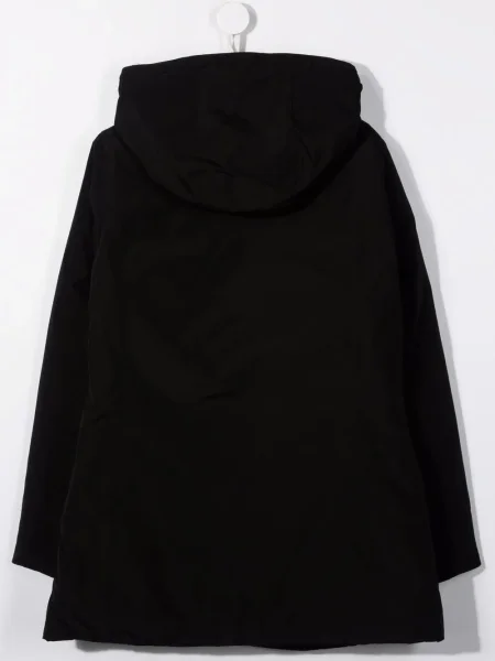 Kurtka dziecięca Woolrich czarna