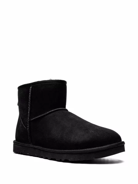 Klasikinės mini auliniai batai Ugg juoda
