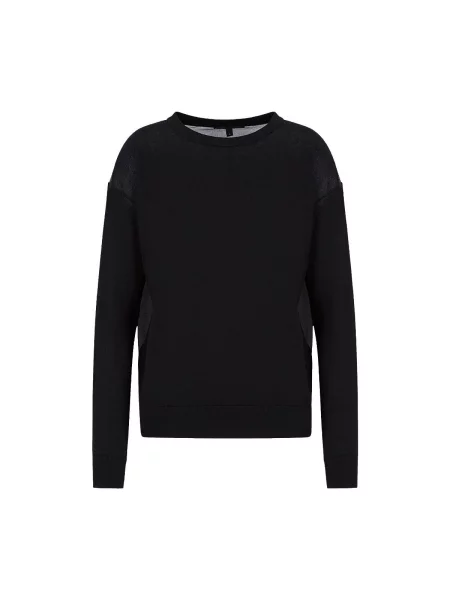 Pulover Eax negru