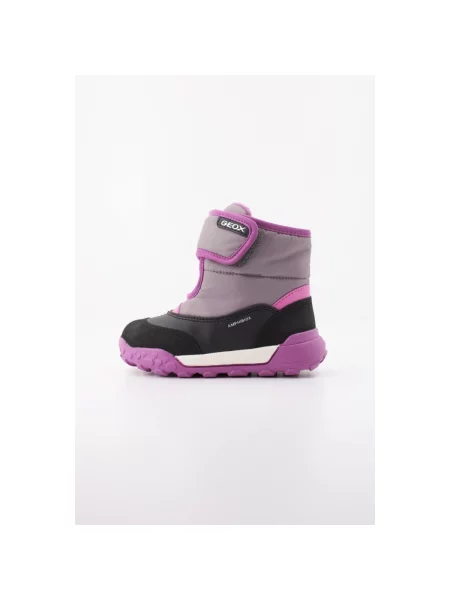 Pantofi copii Geox violet