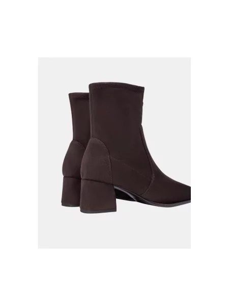 Pantofi Unisa maro