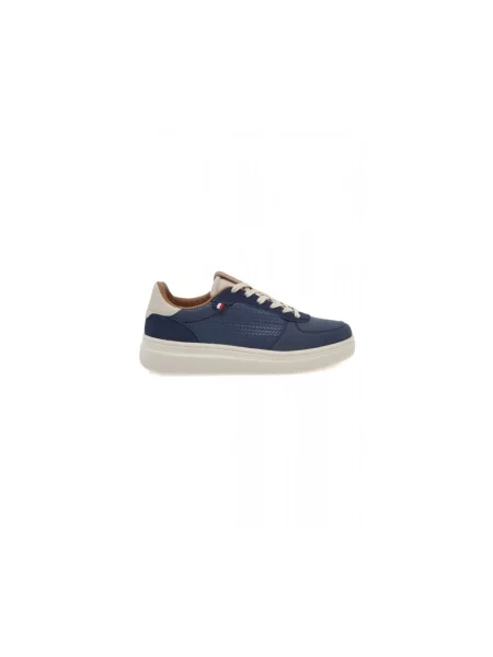 Sneakersy U.s Polo Assn. niebieskie