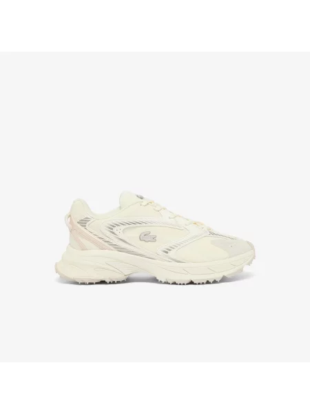 Кроссовки Lacoste белые