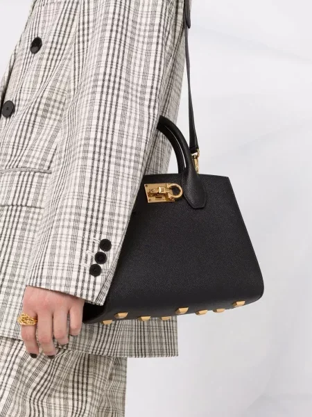 Kabelka Salvatore Ferragamo černá