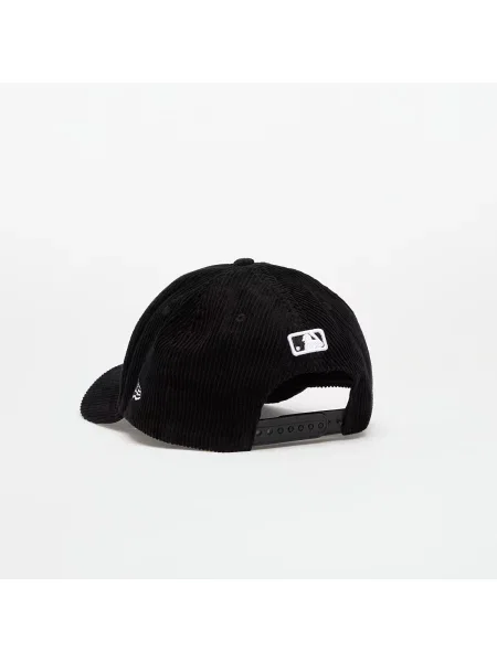 Шапка с козирка New Era 0 черно