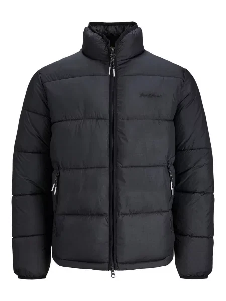 JACK & JONES Přechodná bunda Hays' černá