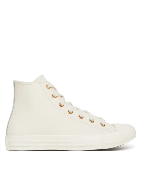 Trampki Converse beżowe