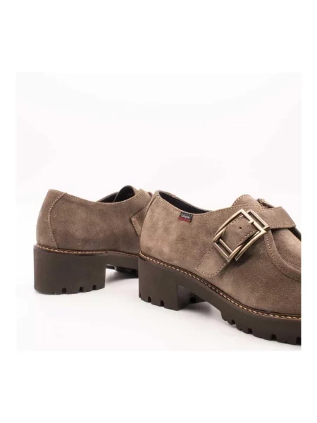 Pantofi Callaghan maro