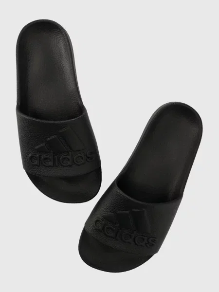 ADIDAS SPORTSWEAR Saboți Adilette Aqua' negru