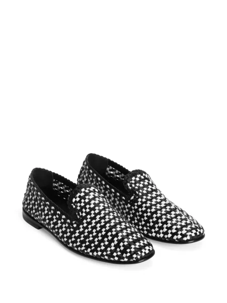Pantofi loafer Dolce & Gabbana negru