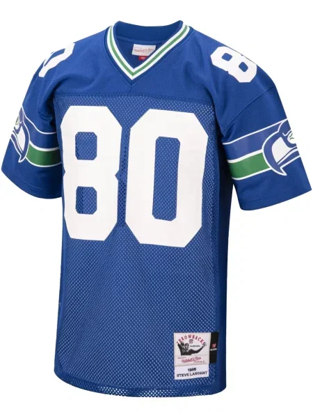 Košulja Mitchell & Ness od jersey plava