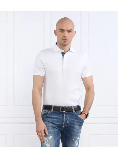 Stenströms Polo alb
