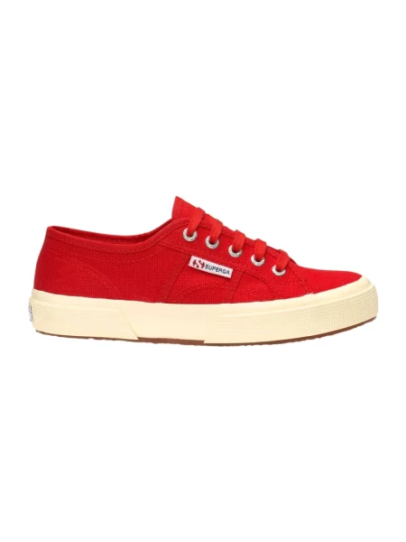 Sneakersy Superga 2750 czerwone
