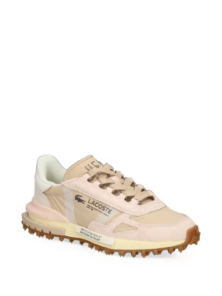 Sneakerși Lacoste roz