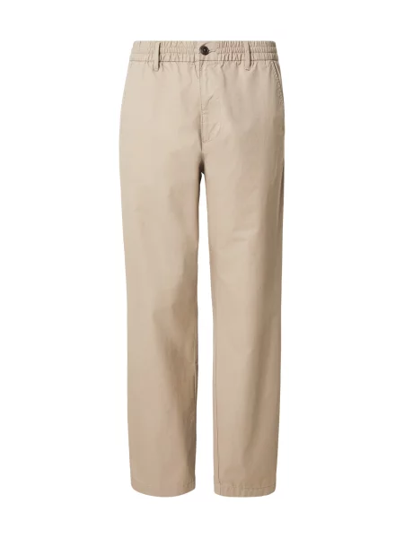 GAP Pantaloni deschis maro