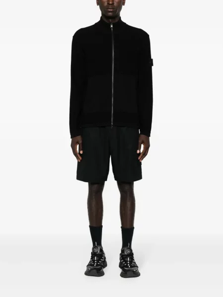 Šortai Stone Island akmenys juoda