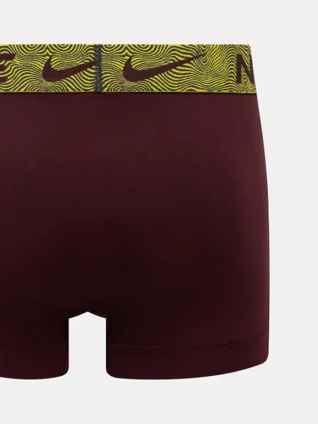 Боксеры Nike синие