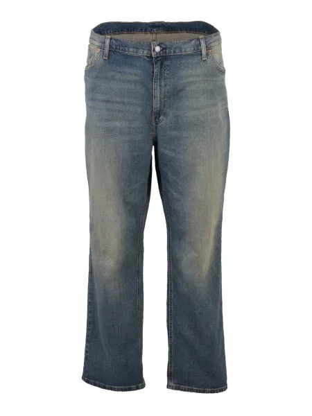 Levi's® Big & Tall Jeans ATH TAPER denim albastru