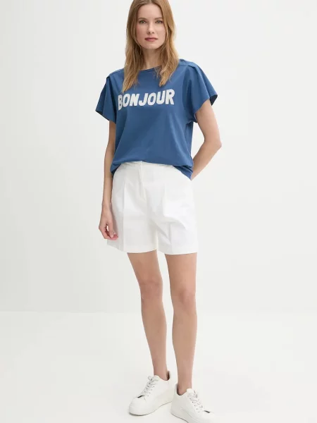 Футболка United Colors Of Benetton синяя