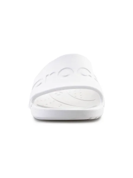 Pantofi Crocs alb