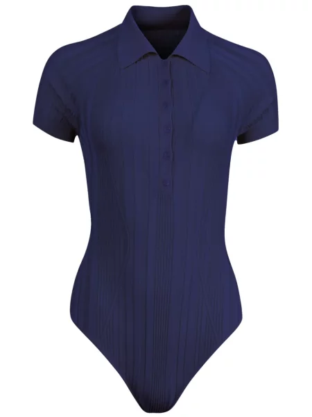 Body Fleur Du Mal albastru