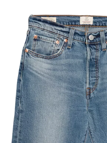 Blugi Levi's® albastru