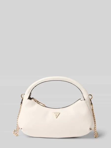 Torebka hobo Guess biała