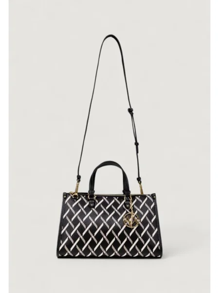 Kabelka Armani Exchange čierna