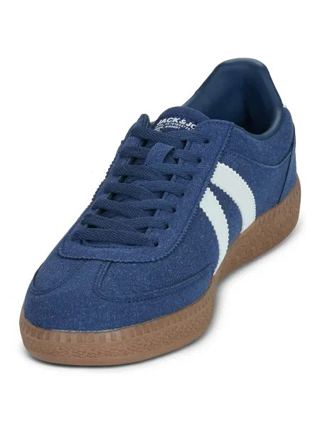 Sneakerși Jack & Jones albastru