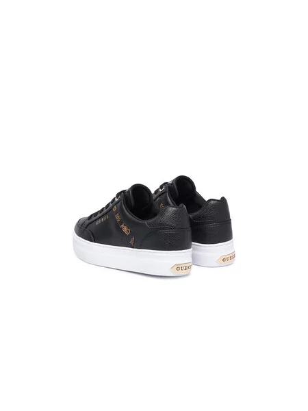 Sneakersy Guess FLTGXL černá