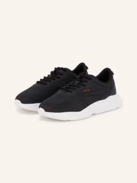 Sneakersy Hugo czarne