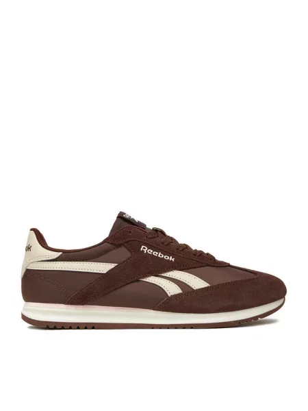 Sneakersy Reebok brązowe