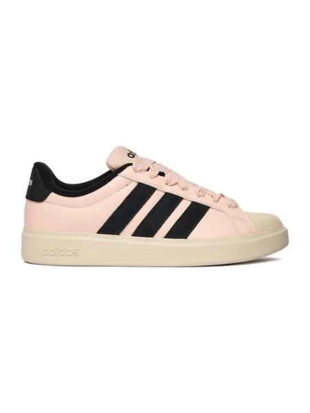 Sneakersy różowe