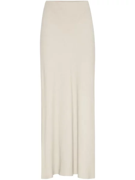 Maksi spódnica maxi Brunello Cucinelli