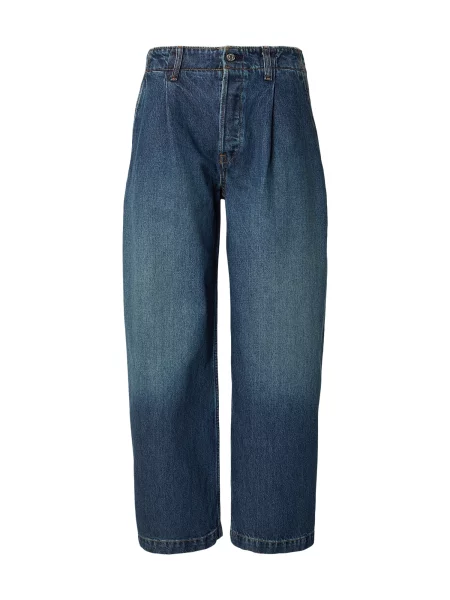 Calvin Klein Jeans Džinsai Benson tamsiai džinso mėlyna